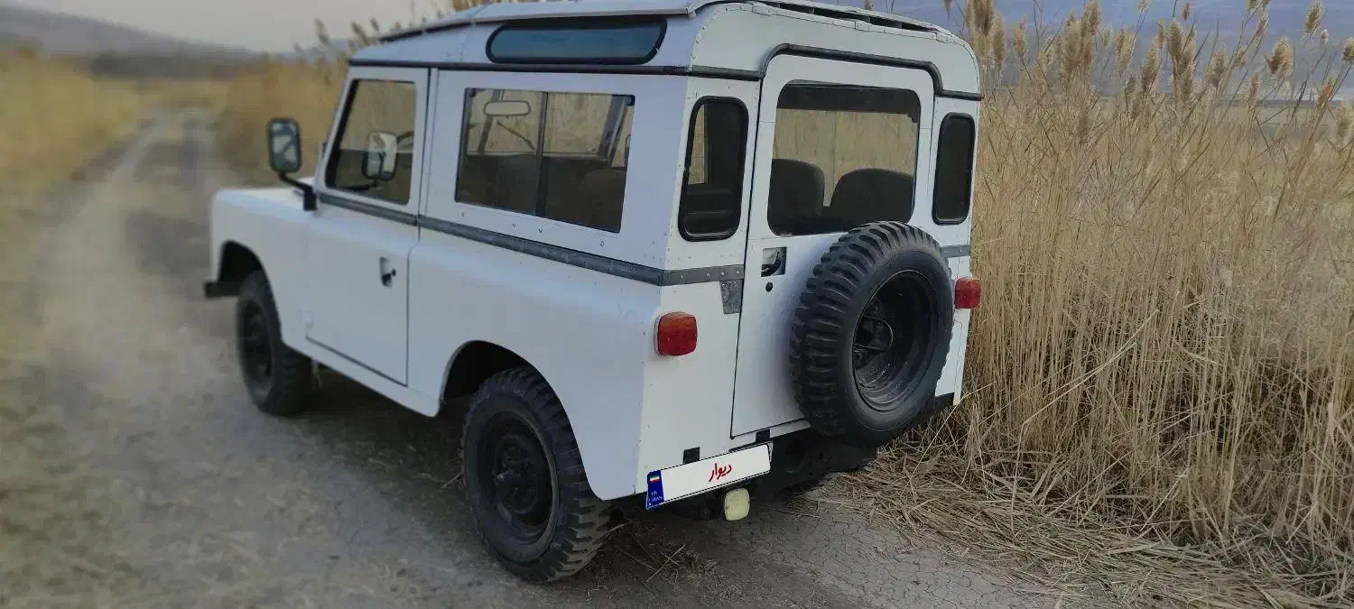 لندرور مدل 67|خودرو سواری و وانت|تهران, اسفندیاری|دیوار