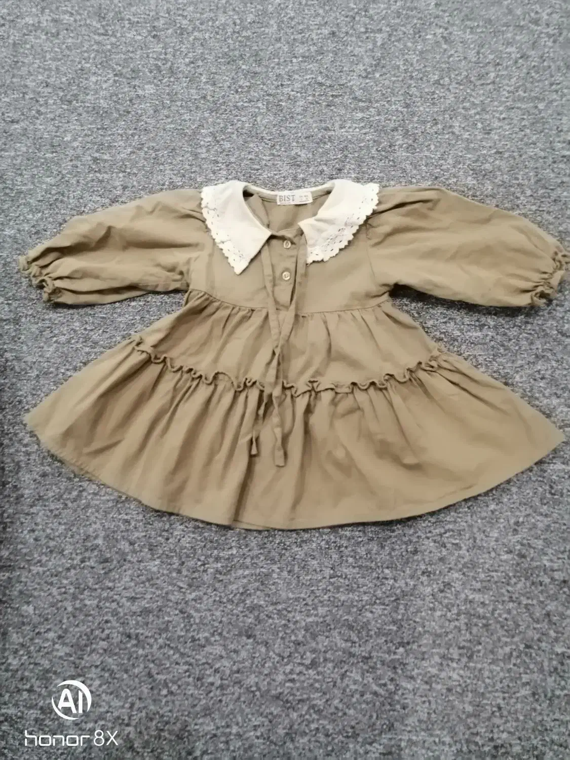 لباس دختر بچگانه|کفش و لباس بچه|ری, دولت‌آباد|دیوار