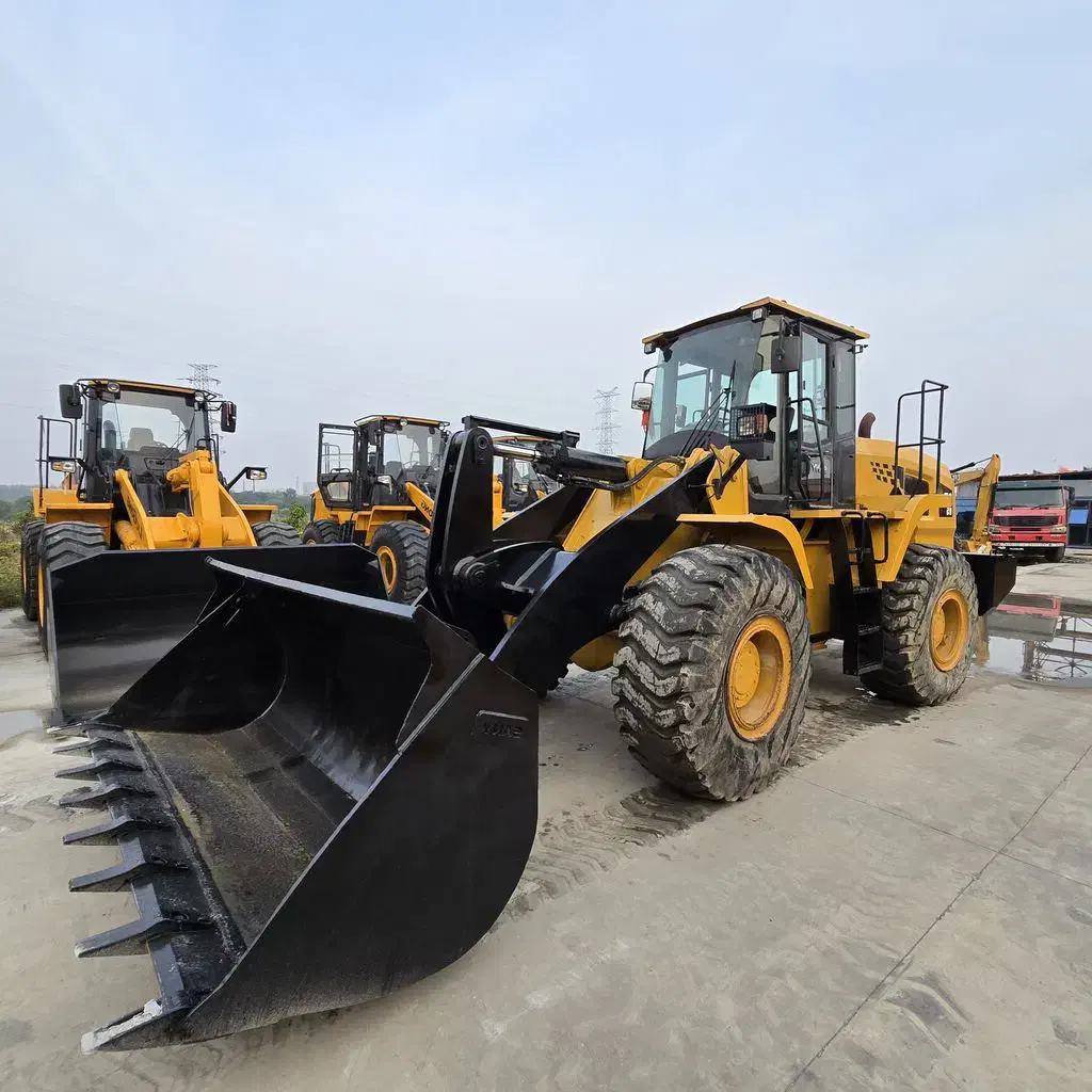 خ . ف بیل و لودر چینی و قطعات بیل و لودر چینی|خودرو سنگین|جلفا, |دیوار