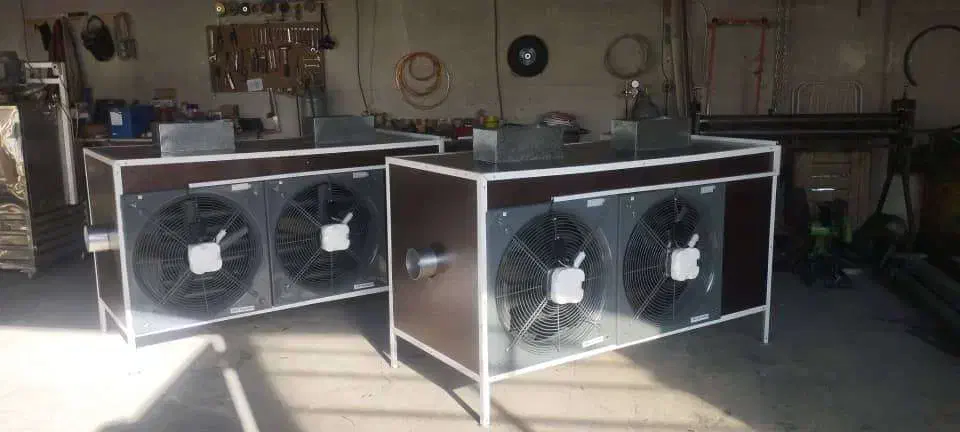 جت هیتر برقی بخاری گلخانه بخاری کابینتی هیتر برقی|بخاری، هیتر، شومینه|مشهد, آبکوه|دیوار