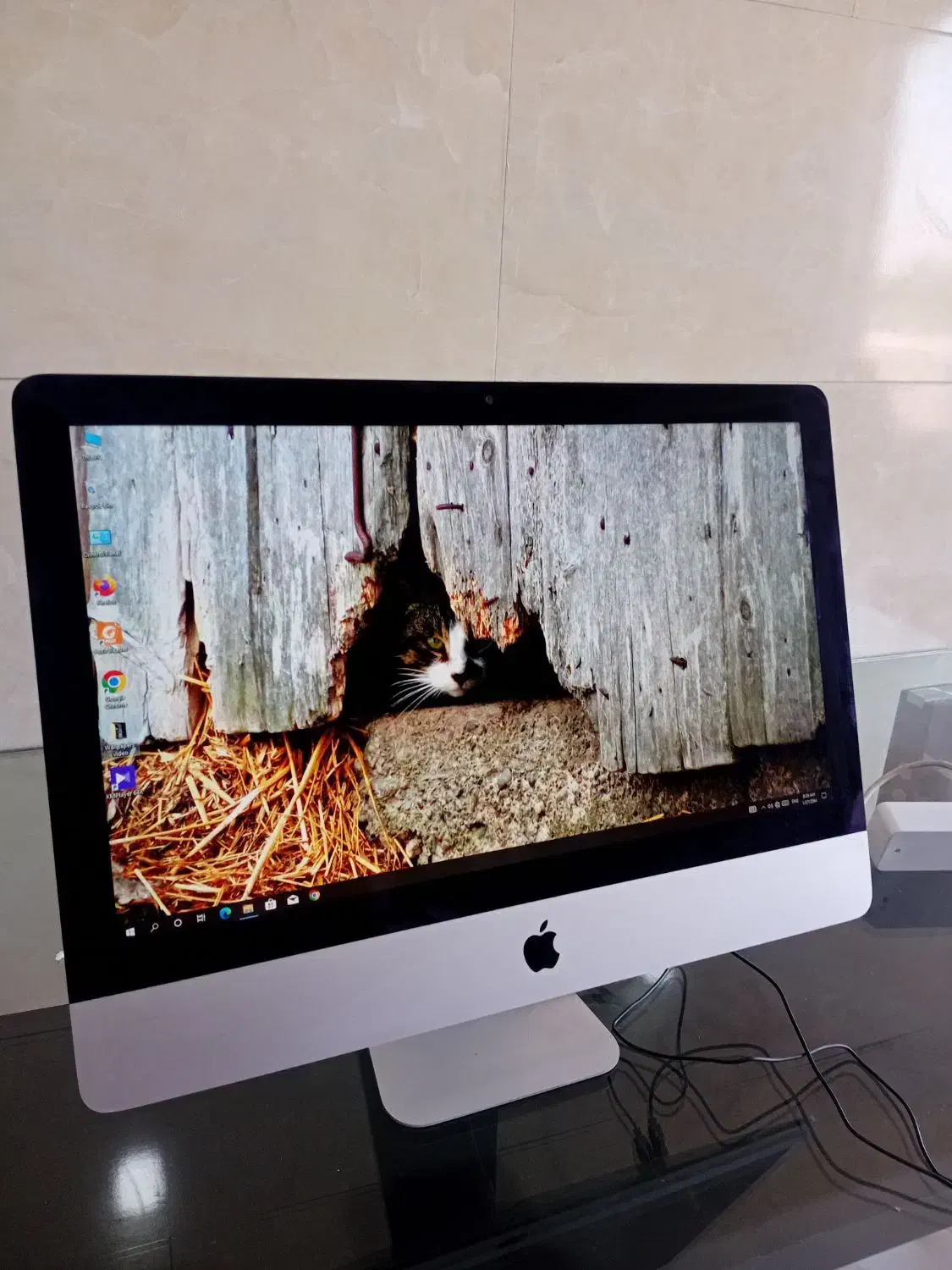 کامپیوتر همه کاره برند apple|رایانه رومیزی|بابل, |دیوار