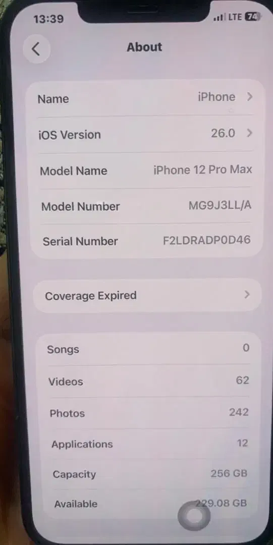 ایفن12|موبایل|زاهدان, |دیوار
