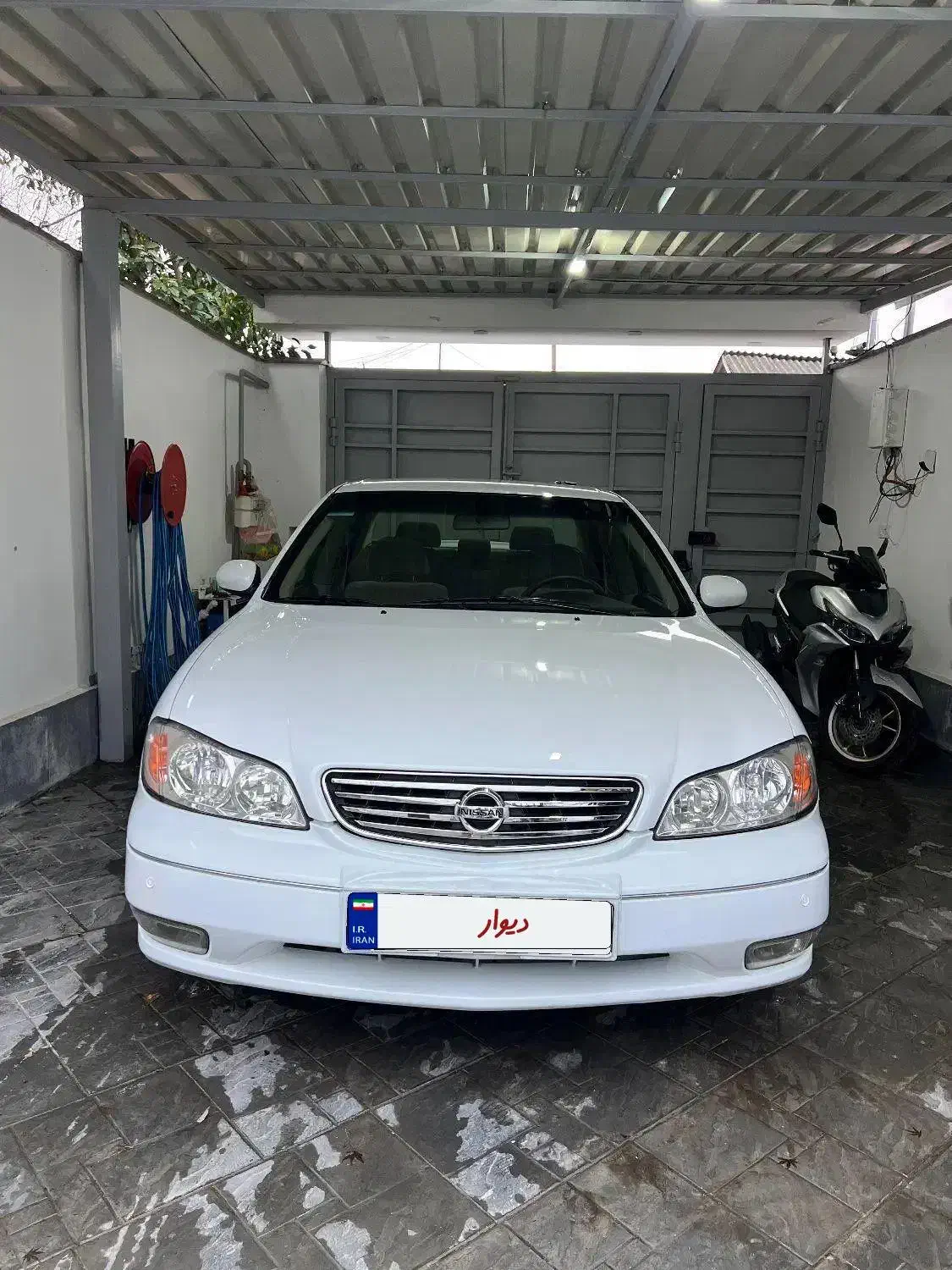 نیسان ماکسیما|خودرو کلاسیک|آمل, |دیوار