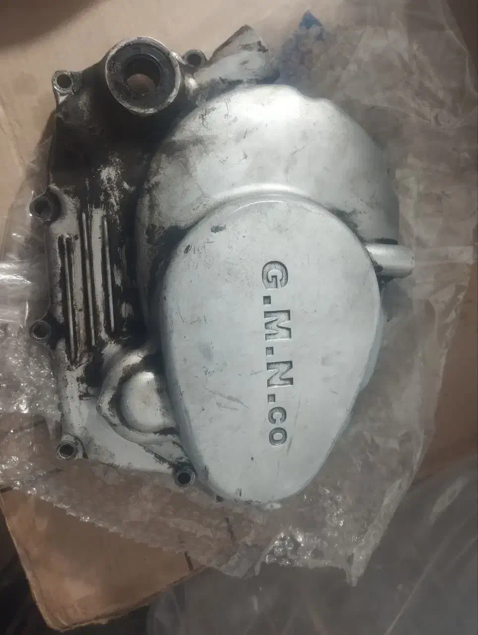 کاربراتورسالم بشرط دری کلاج سالم|قطعات یدکی و لوازم جانبی|قم, زند آباد|دیوار