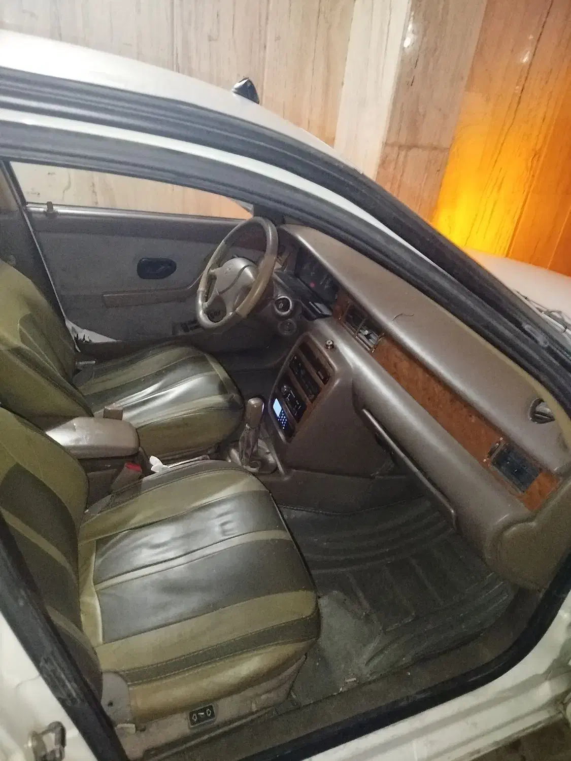 سمند 89|خودرو سواری و وانت|تهران, شهرک صادقیه|دیوار