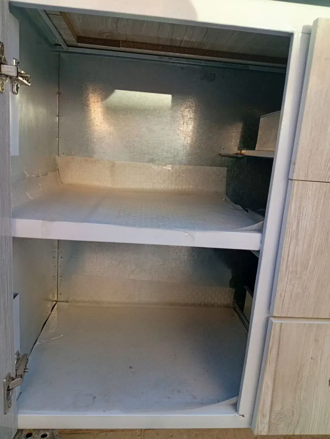 کابینت|مصالح و تجهیزات ساختمان|تاکستان, |دیوار