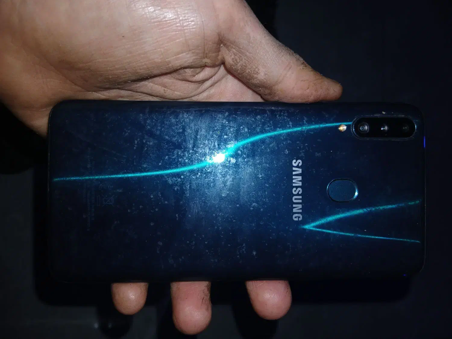 Samsung A20s|موبایل|گنبد کاووس, |دیوار