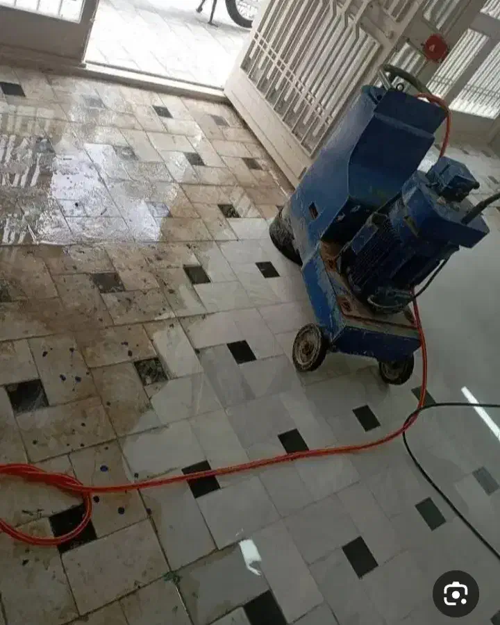 خدمات کفسابی|خدمات نظافت|امیدیه, |دیوار