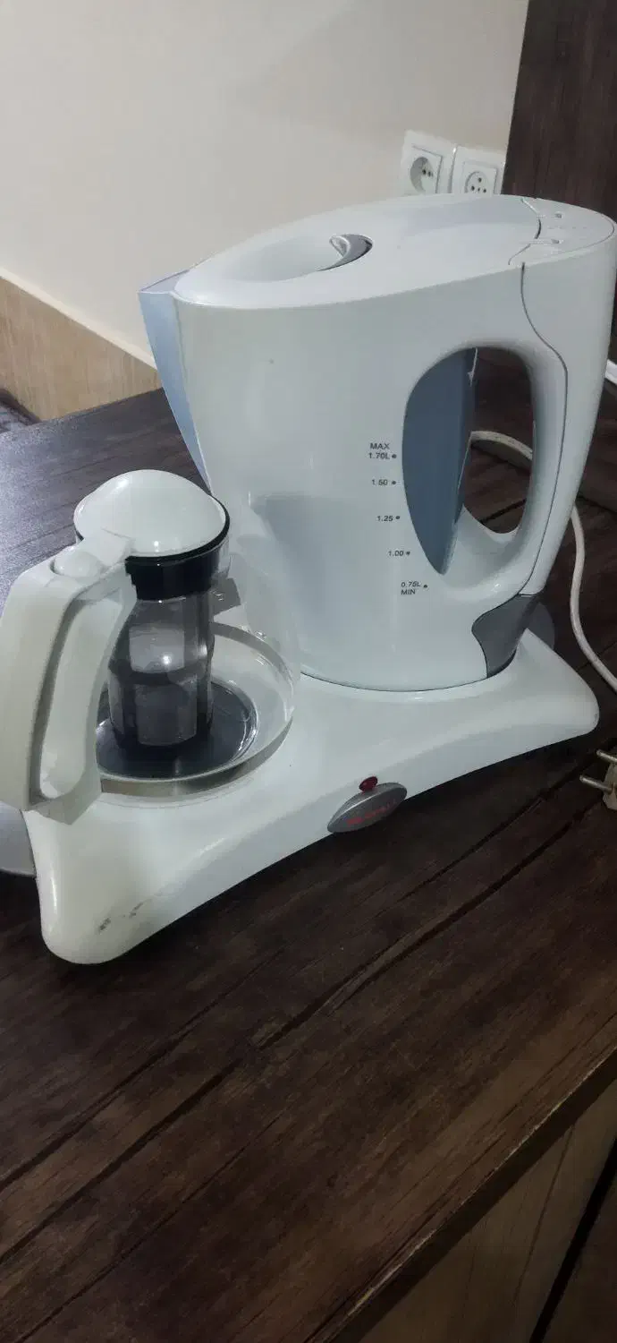 چای ساز|سماور، چای‌ساز، قهوه‌ساز|سبزوار, گلشن|دیوار