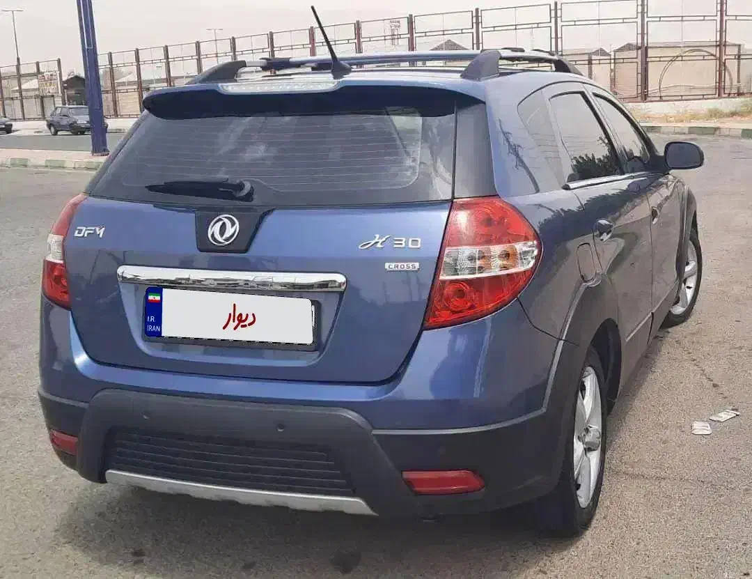 دانگ فنگ اچ سی کراس ۹۷ بدون رنگ|خودرو سواری و وانت|تهران, نارمک|دیوار