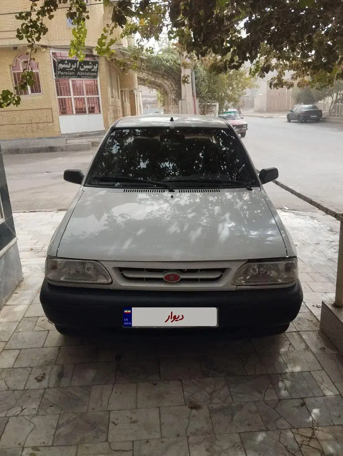 پراید مدل 92|خودرو سواری و وانت|زاهدان, |دیوار