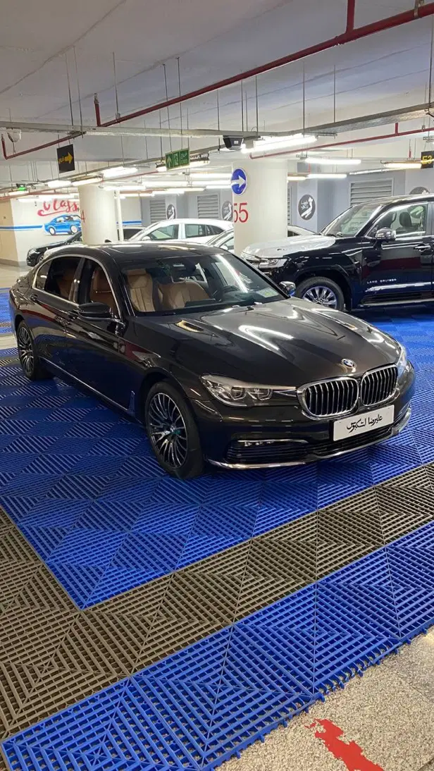 Bmw 730 2017|خودرو سواری و وانت|تهران, اقدسیه|دیوار