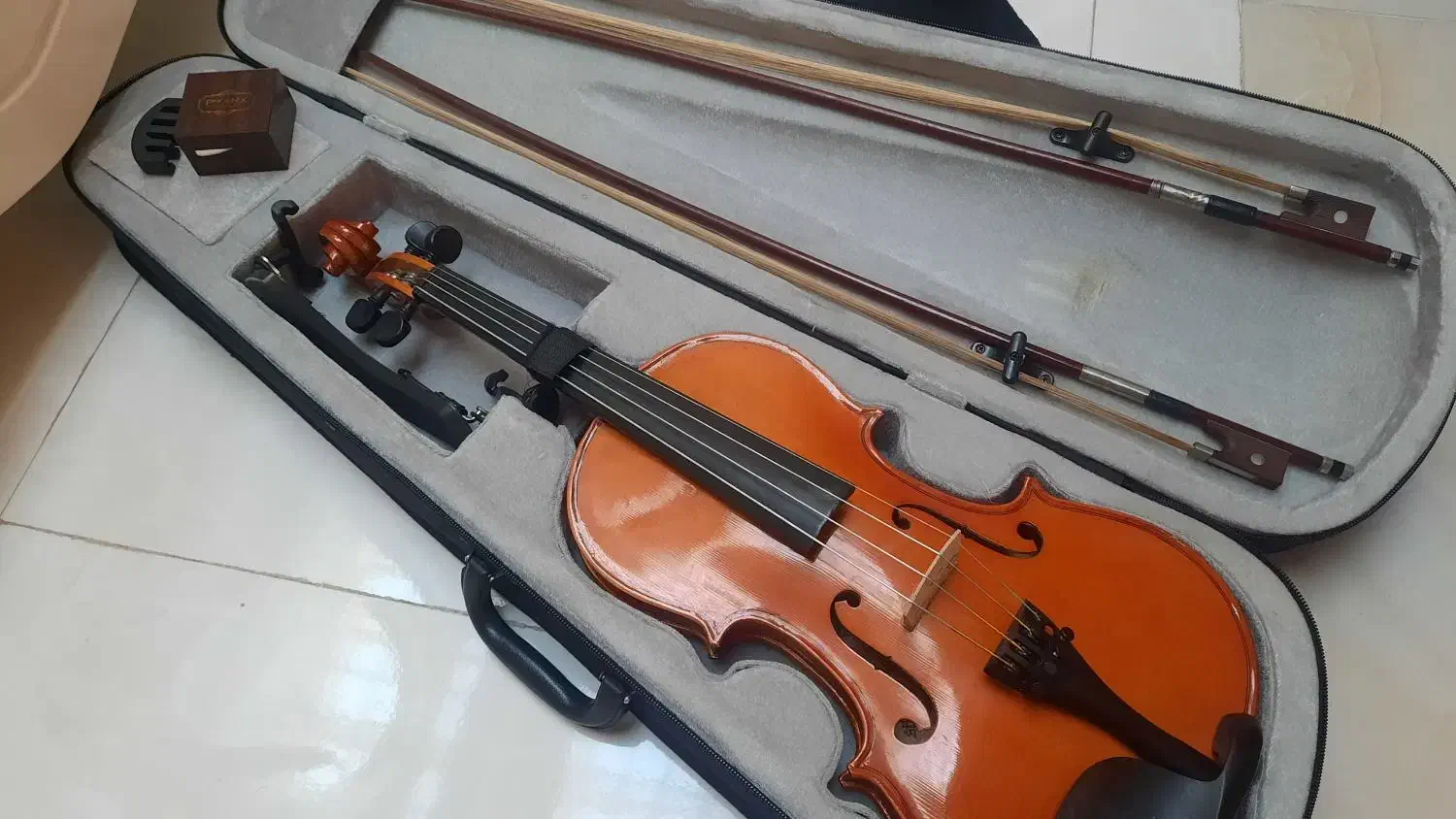 ویولن Wittner+ وسایل|ویولن|کرمانشاه, |دیوار