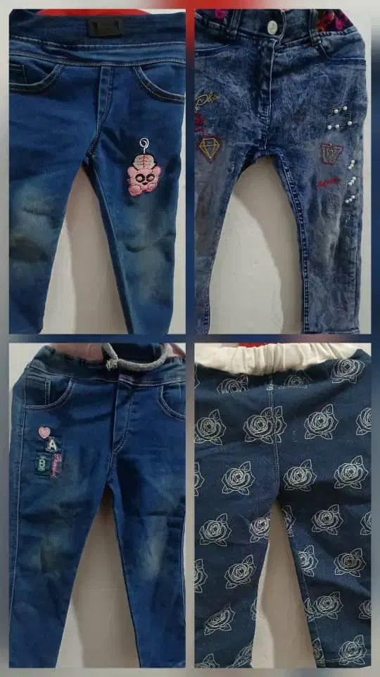 انواع لباس دخترانه ، بیرونی و خانگی|کفش و لباس بچه|شیراز, دکتر حسابی|دیوار