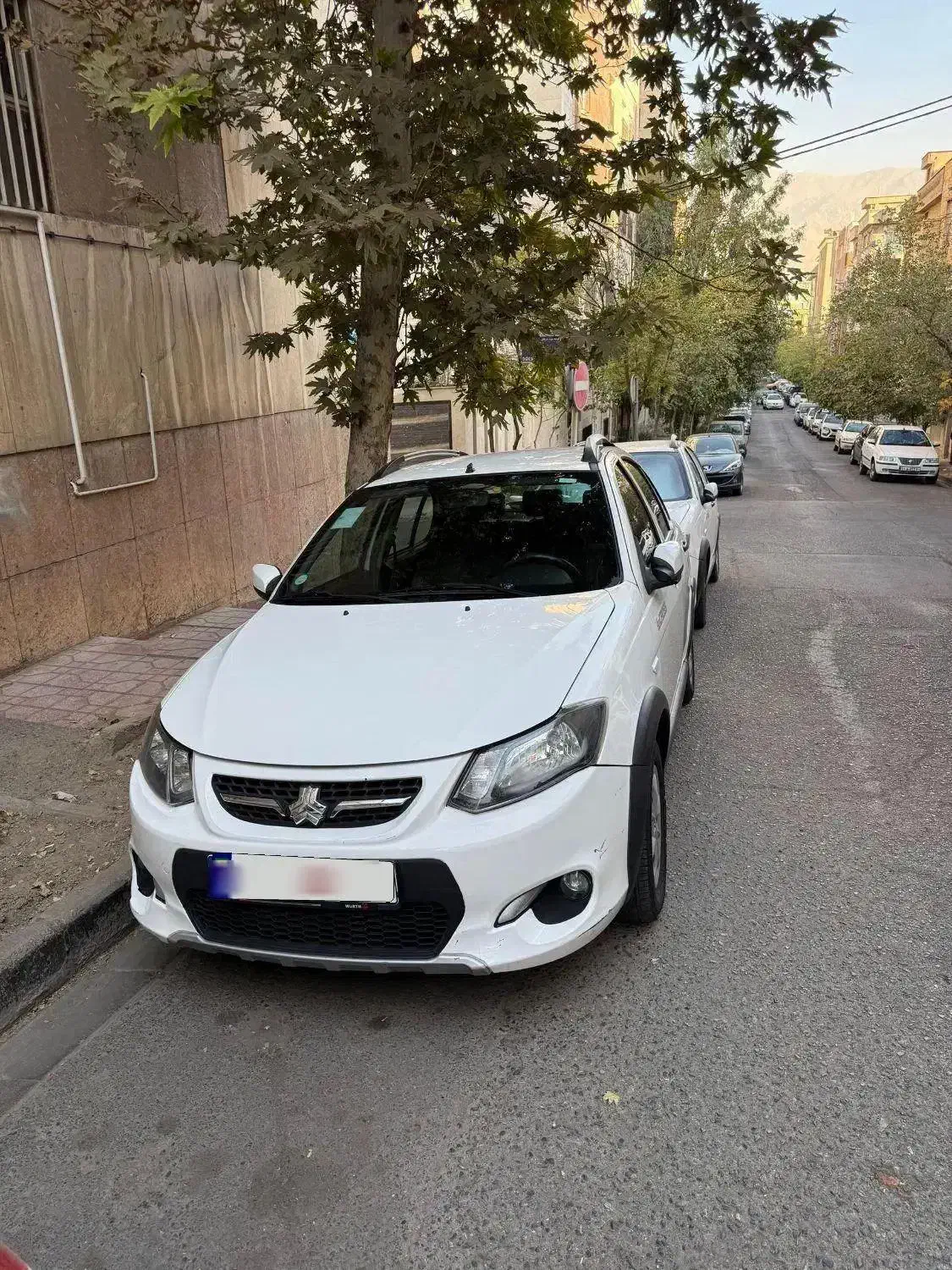 ++ کوییک دنده‌ای ساده++|خودرو سواری و وانت|پردیس, فاز ۱۱|دیوار