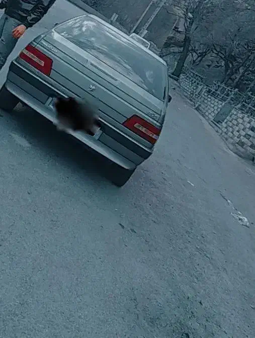 پژو 405slx|خودرو سواری و وانت|نسیمشهر, |دیوار