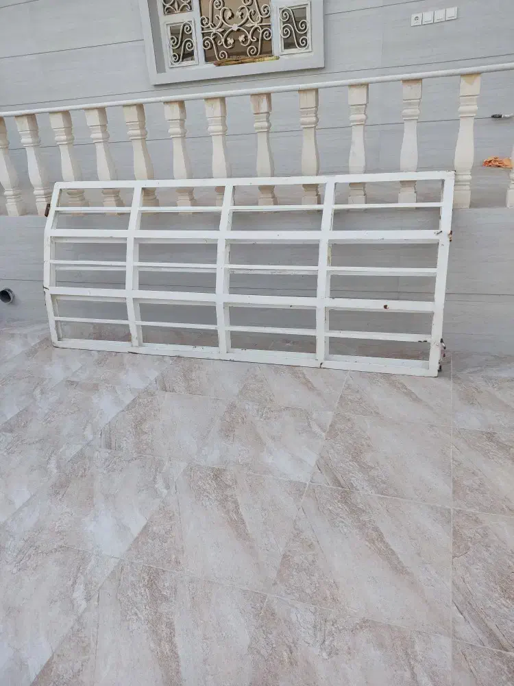 درب آهنی اتاق. درب حیاط ، درب هال ، نورگیر ،|مصالح و تجهیزات ساختمان|برازجان, |دیوار