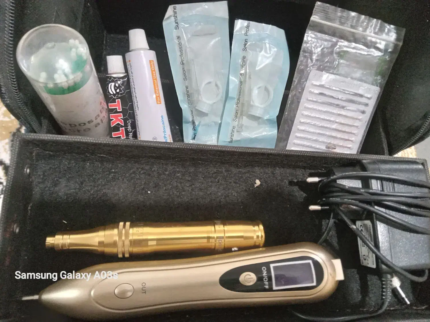 لوازم تتو|حراج|زابل, |دیوار