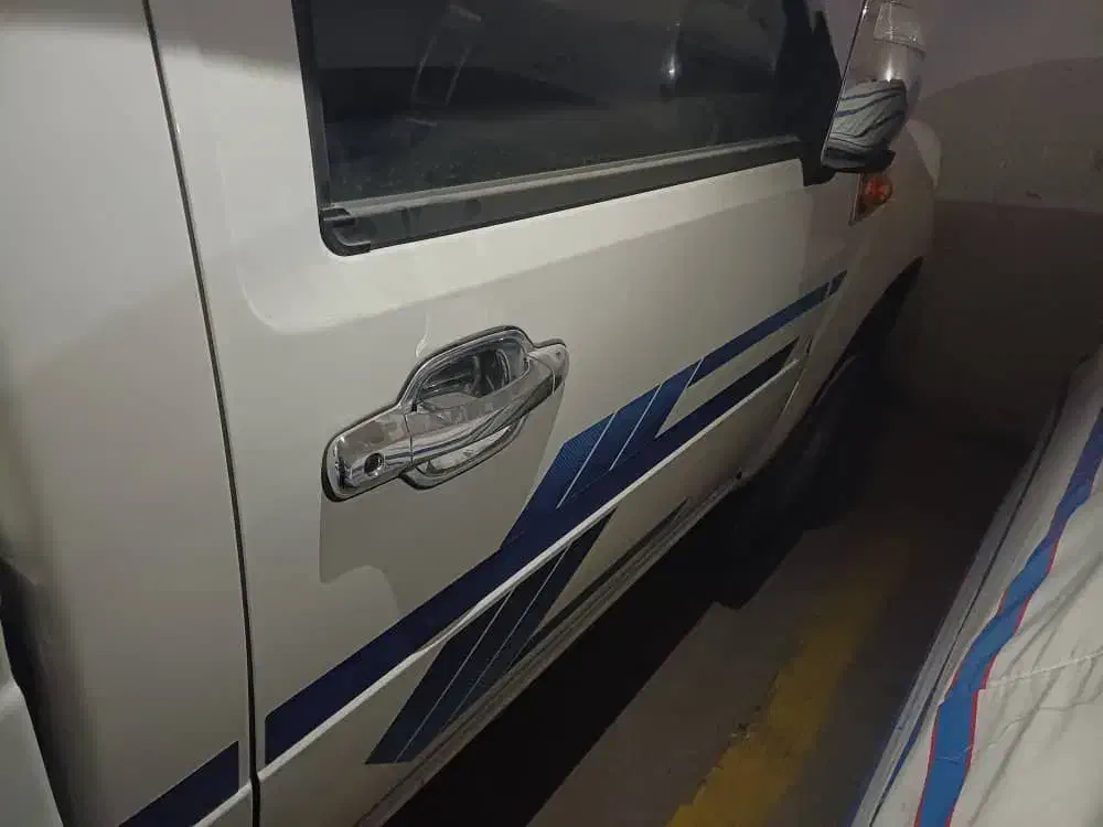 وانت نیسان پادرا پلاس|خودرو سواری و وانت|اصفهان, کوی امیریه|دیوار