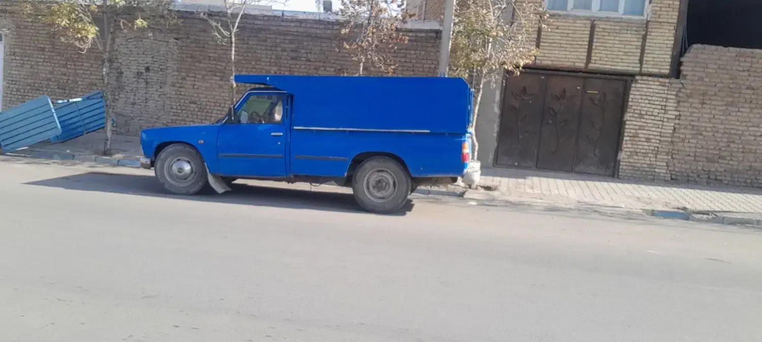 وانت بار نیسان|خدمات حمل و نقل|مرند, |دیوار