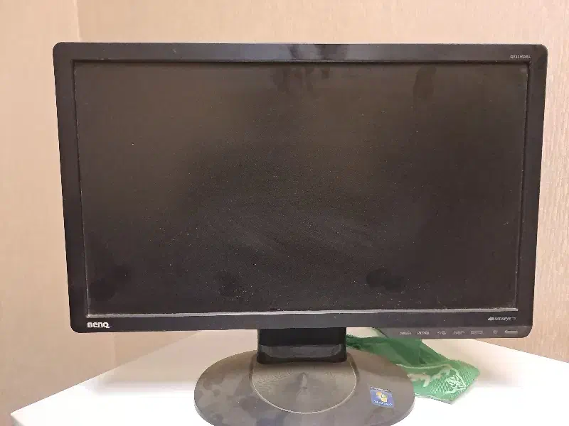 مانیتور دست دوم مارک Benq|رایانه رومیزی|تهران, بلوار کشاورز|دیوار
