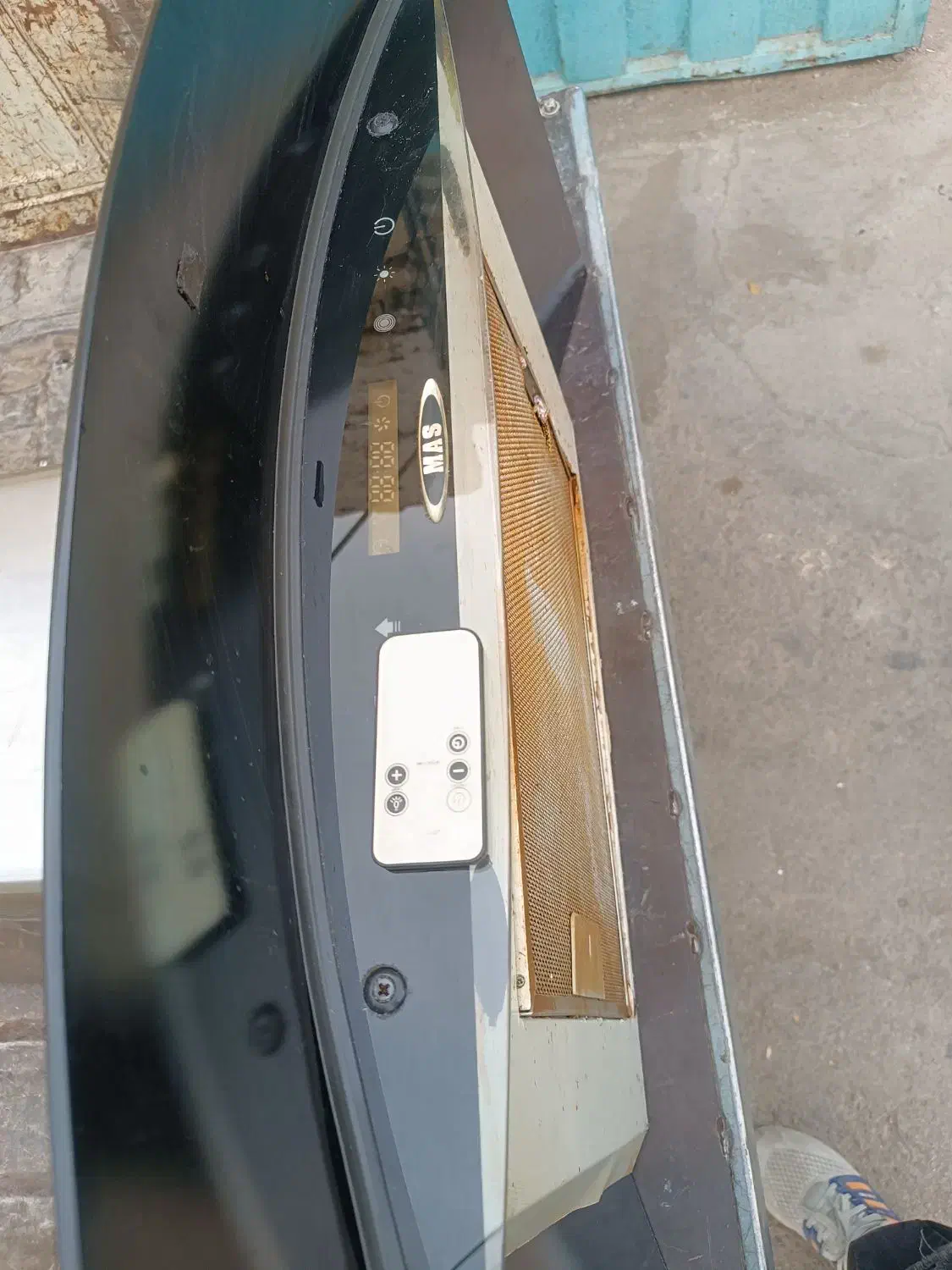 هود آشپزخانه.|هود|مشهد, آبکوه|دیوار