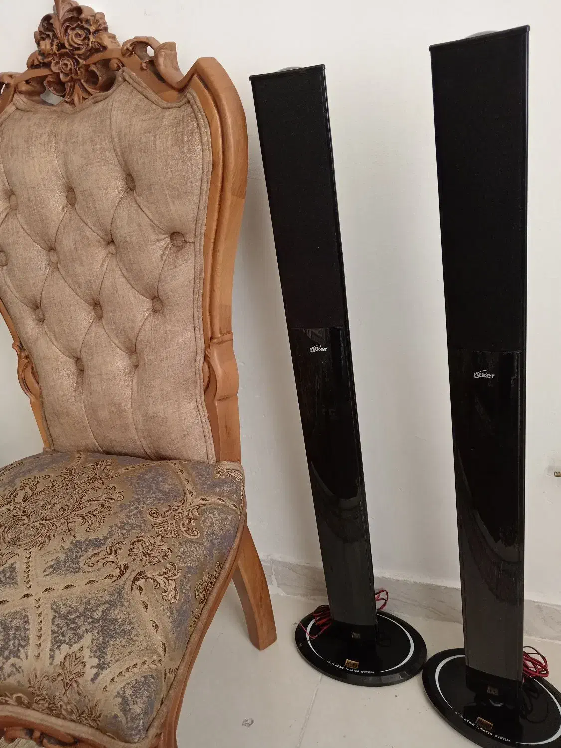 نونوتمیز|سیستم صوتی خانگی|نجفآباد, یزدانشهر|دیوار