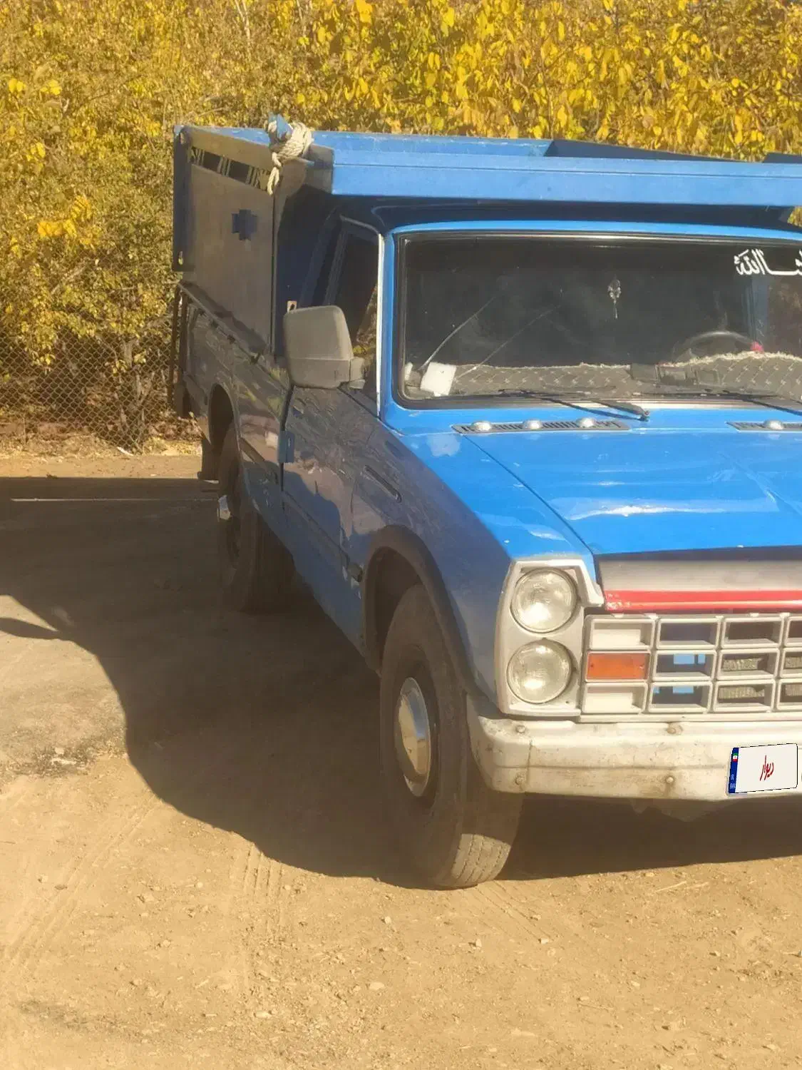 نیسان‌89|خودرو سواری و وانت|خرم‌آباد, |دیوار