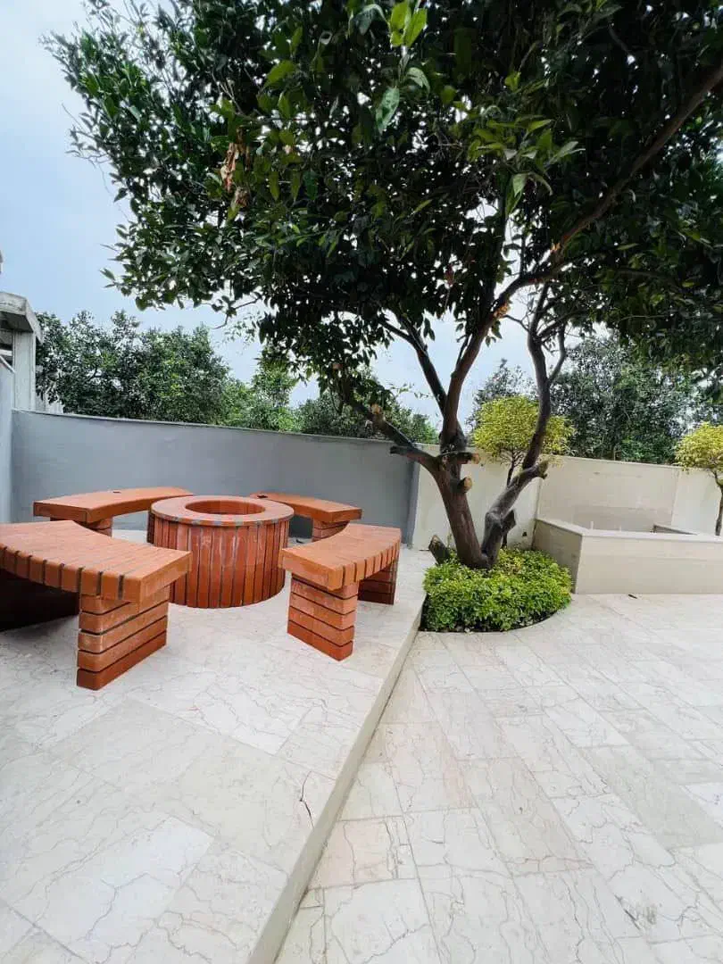 ویلا همکف ۲۲۰متری فول مشجر|فروش خانه و ویلا|تهران, تهرانپارس شرقی|دیوار