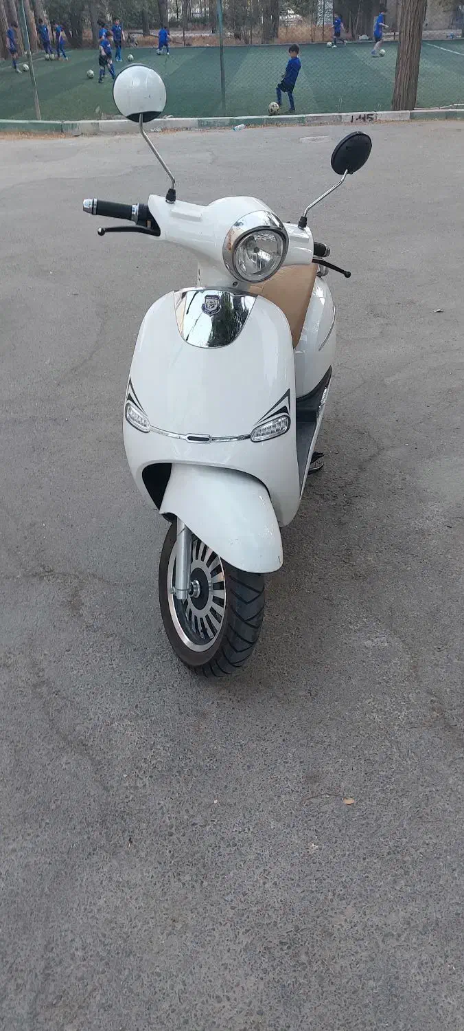 موتور برقی|موتورسیکلت|کرج, ساسانی (قلمستان)|دیوار