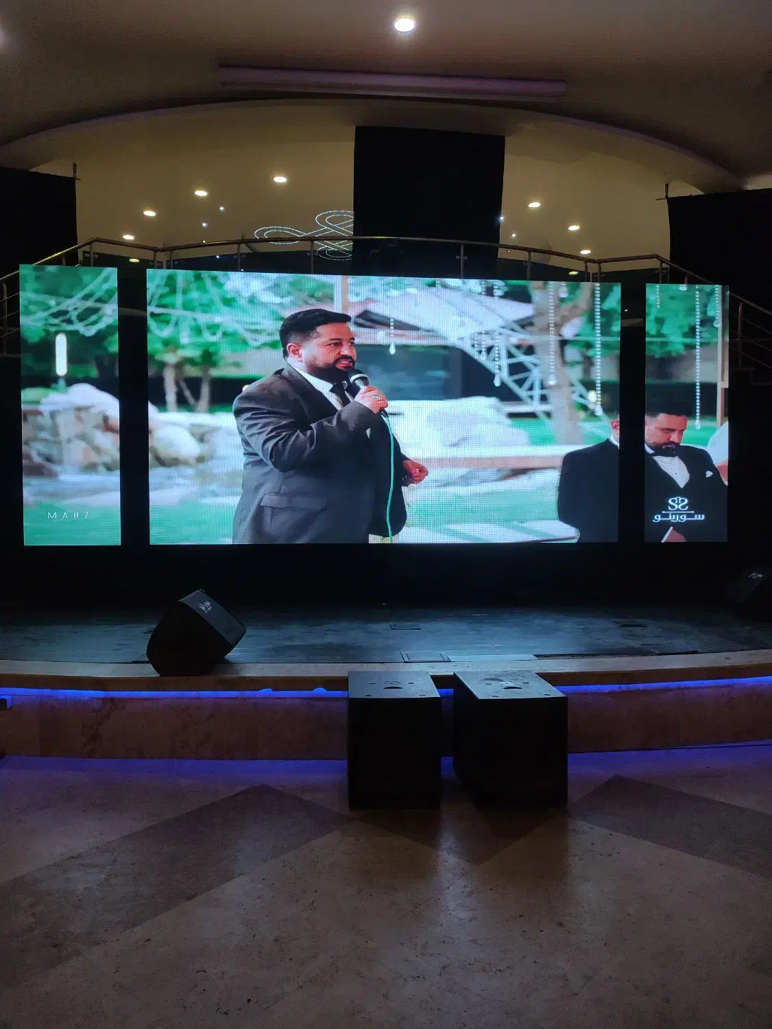 تلویزیون شهری تابلو روان نقد و اقساط|فروشگاه و مغازه|تهران, سازمان برنامه شمالی|دیوار