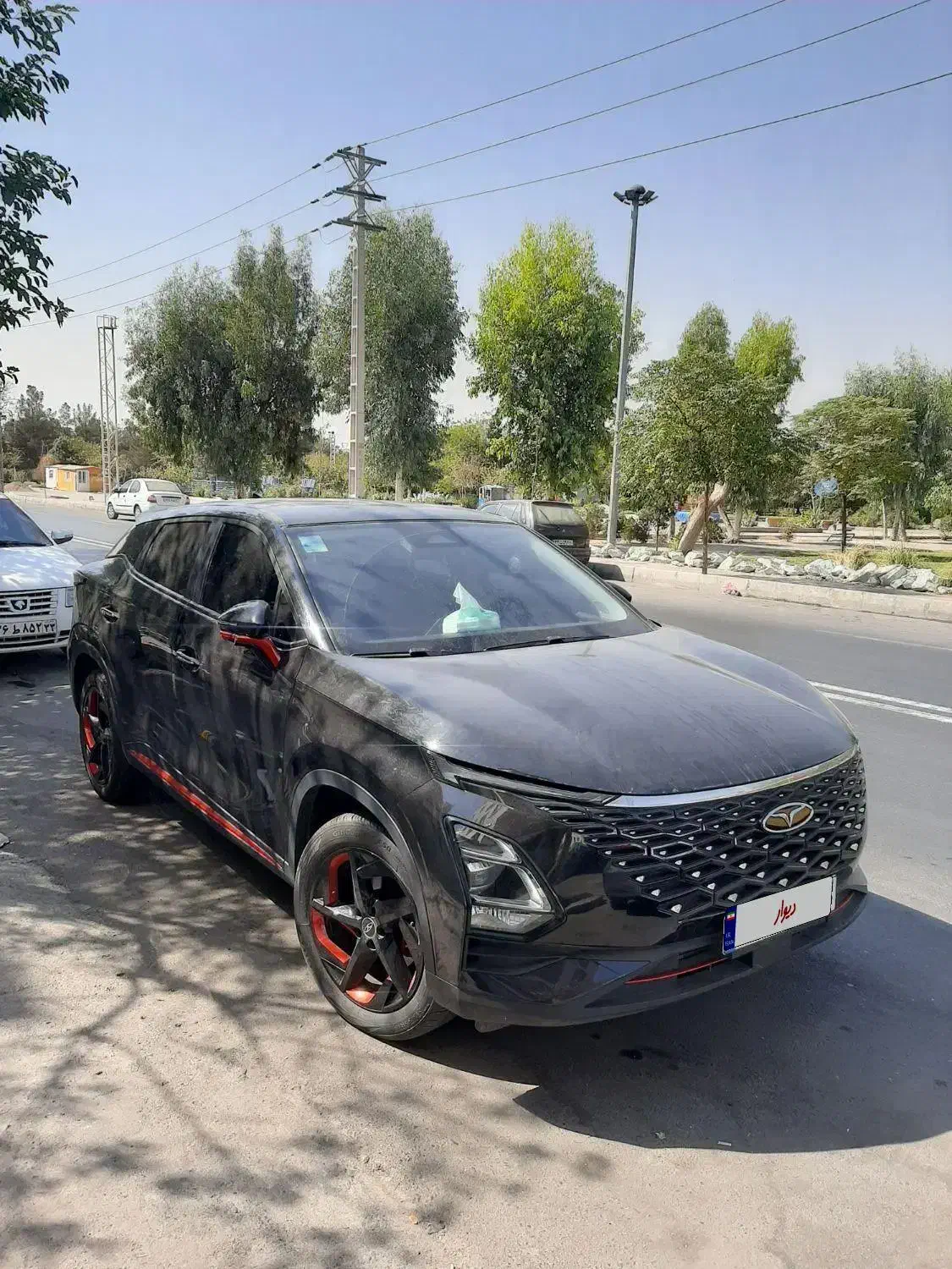 فونیکس fx|خودرو سواری و وانت|تهران, مشیریه|دیوار