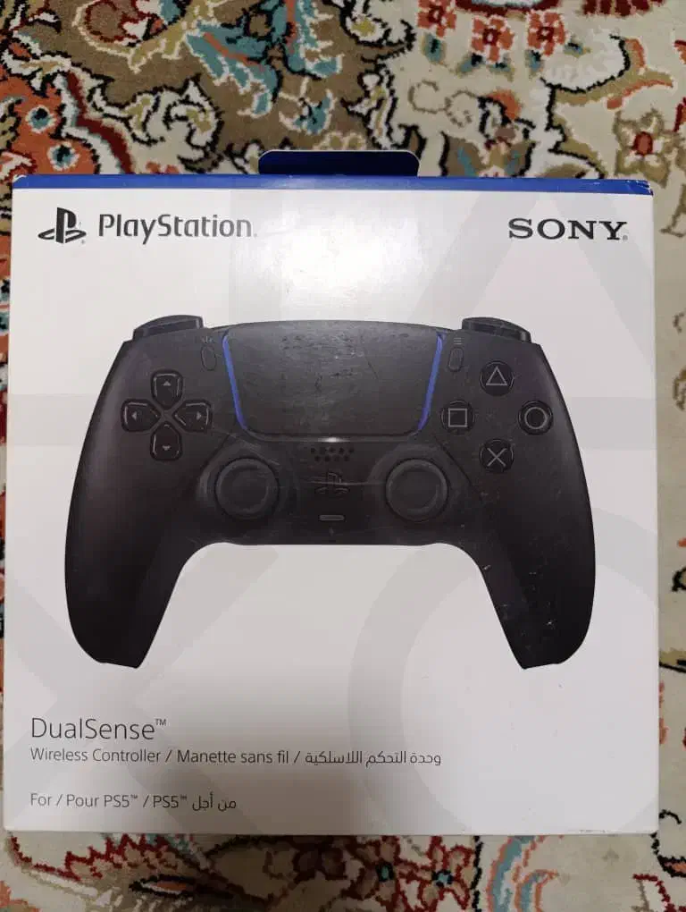 دسته ps5 آکبند|کنسول، بازی ویدئویی و آنلاین|تهران, دژکام|دیوار