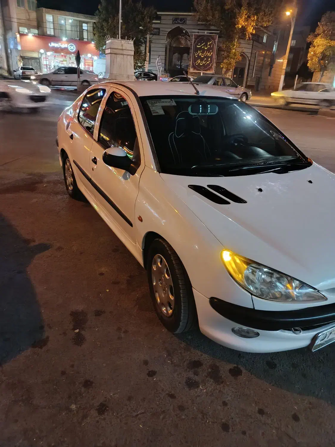 اس دی 92|خودرو سواری و وانت|ملایر, |دیوار