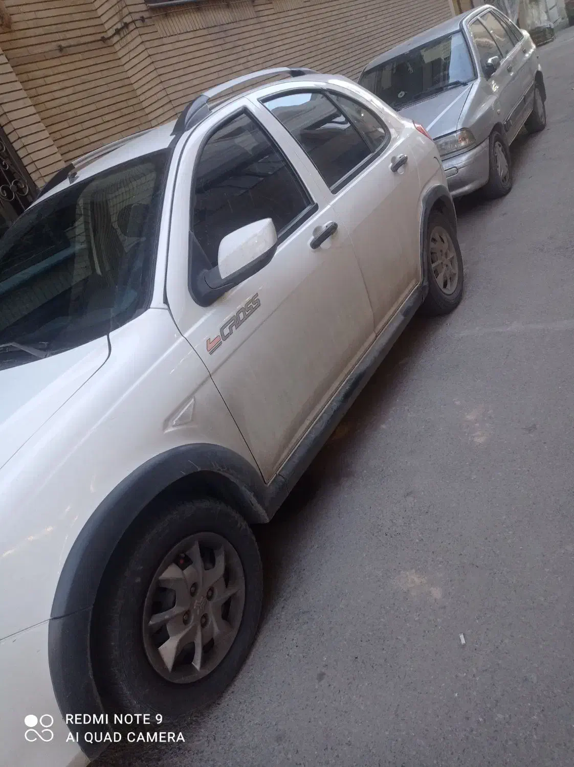 کوییک ساده ۴۰۱|خودرو سواری و وانت|مشهد, الهیه|دیوار