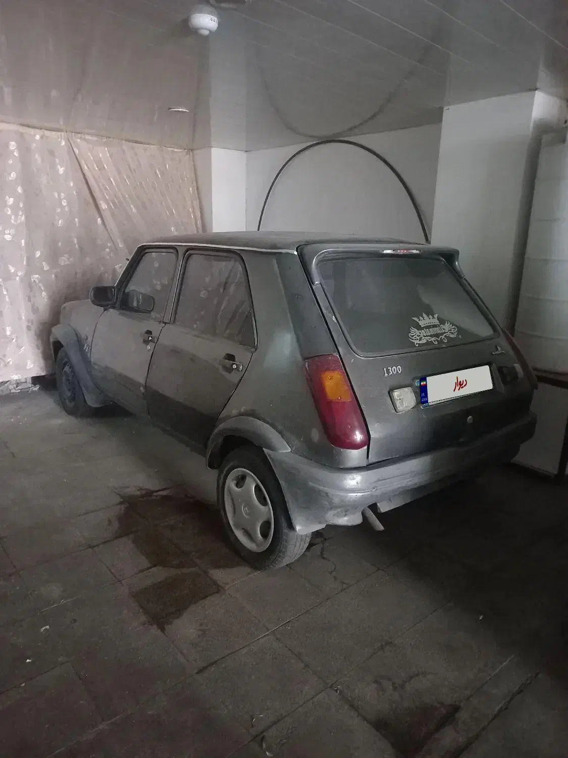 پی کی|خودرو سواری و وانت|تبریز, |دیوار