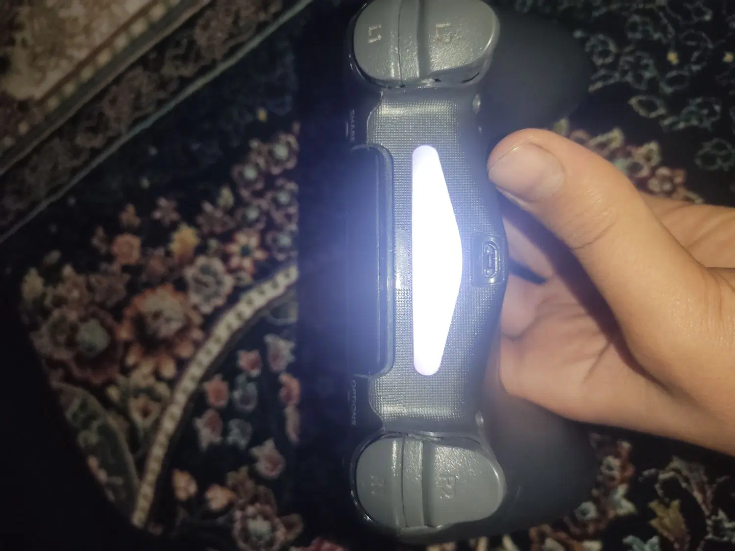 دسته ps4|کنسول، بازی ویدئویی و آنلاین|قرچک, فردیس|دیوار