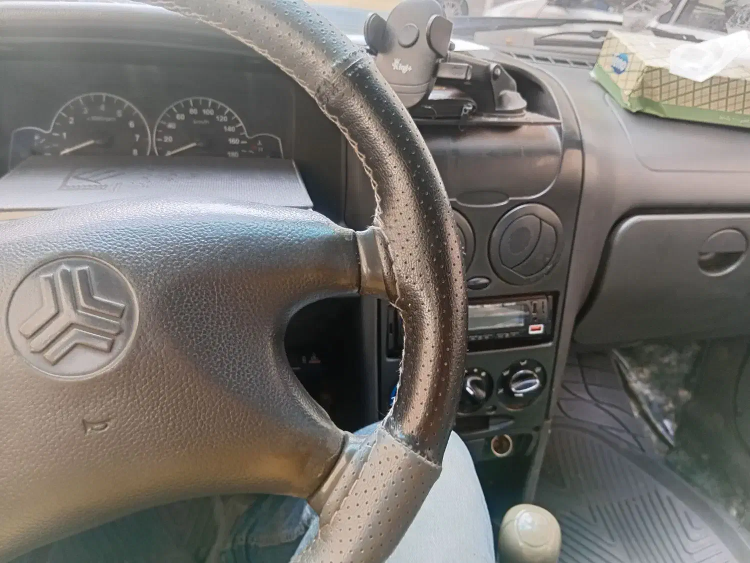 فروش پراید ۱۴۱مدل۱۳۸۴|خودرو سواری و وانت|گرگان, |دیوار