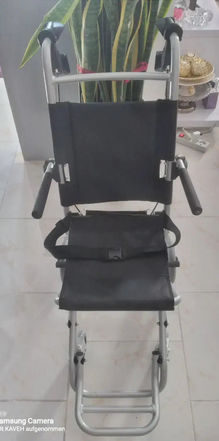 ویلچر مسافرتی سالمند|آرایشی، بهداشتی، درمانی|پردیس, فاز ۱۱|دیوار