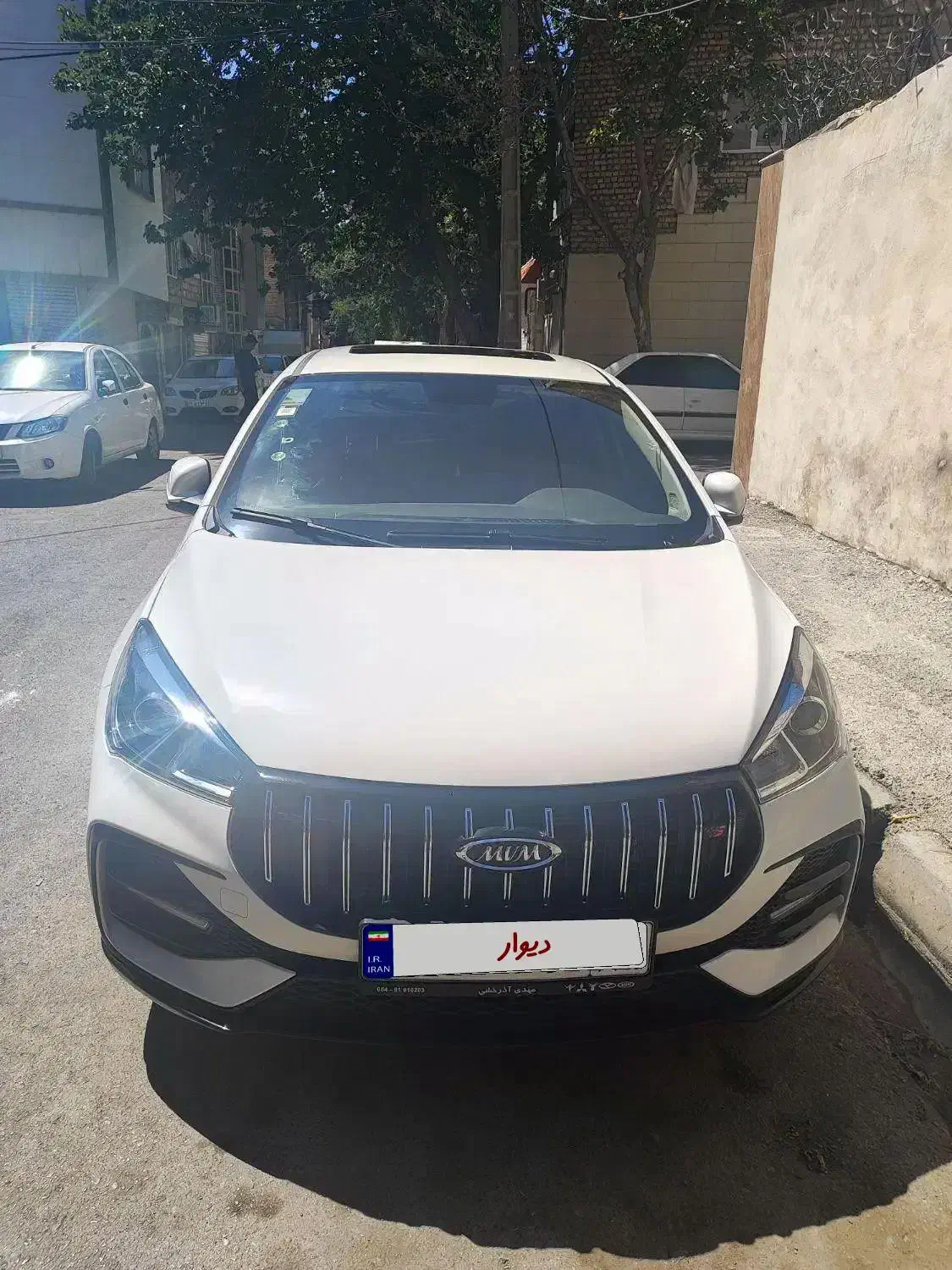 آریزو 5 مدل۴۰۴|خودرو سواری و وانت|زاهدان, |دیوار