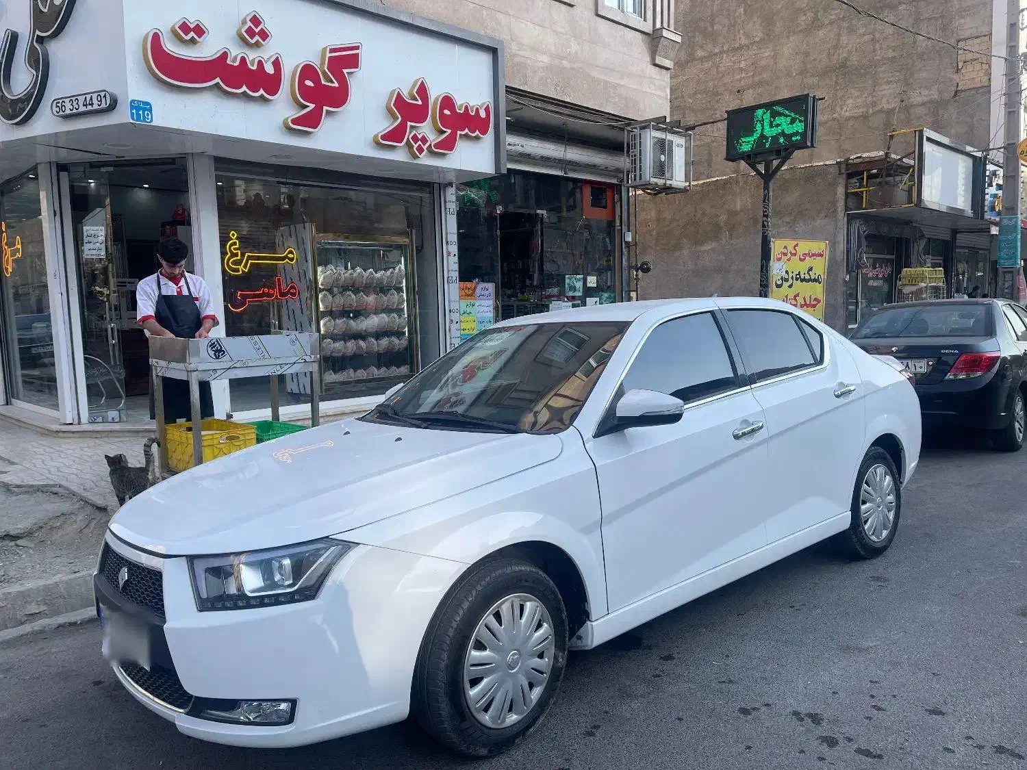 دناپلاس پنج دنده|خودرو سواری و وانت|گلستان (تهران), |دیوار