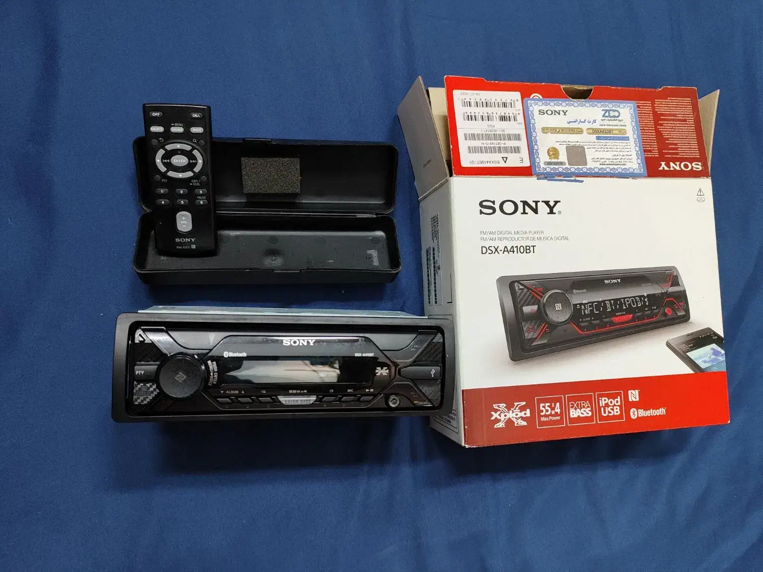 ضبط سونی|قطعات یدکی و لوازم جانبی|فردیس, قریشی|دیوار