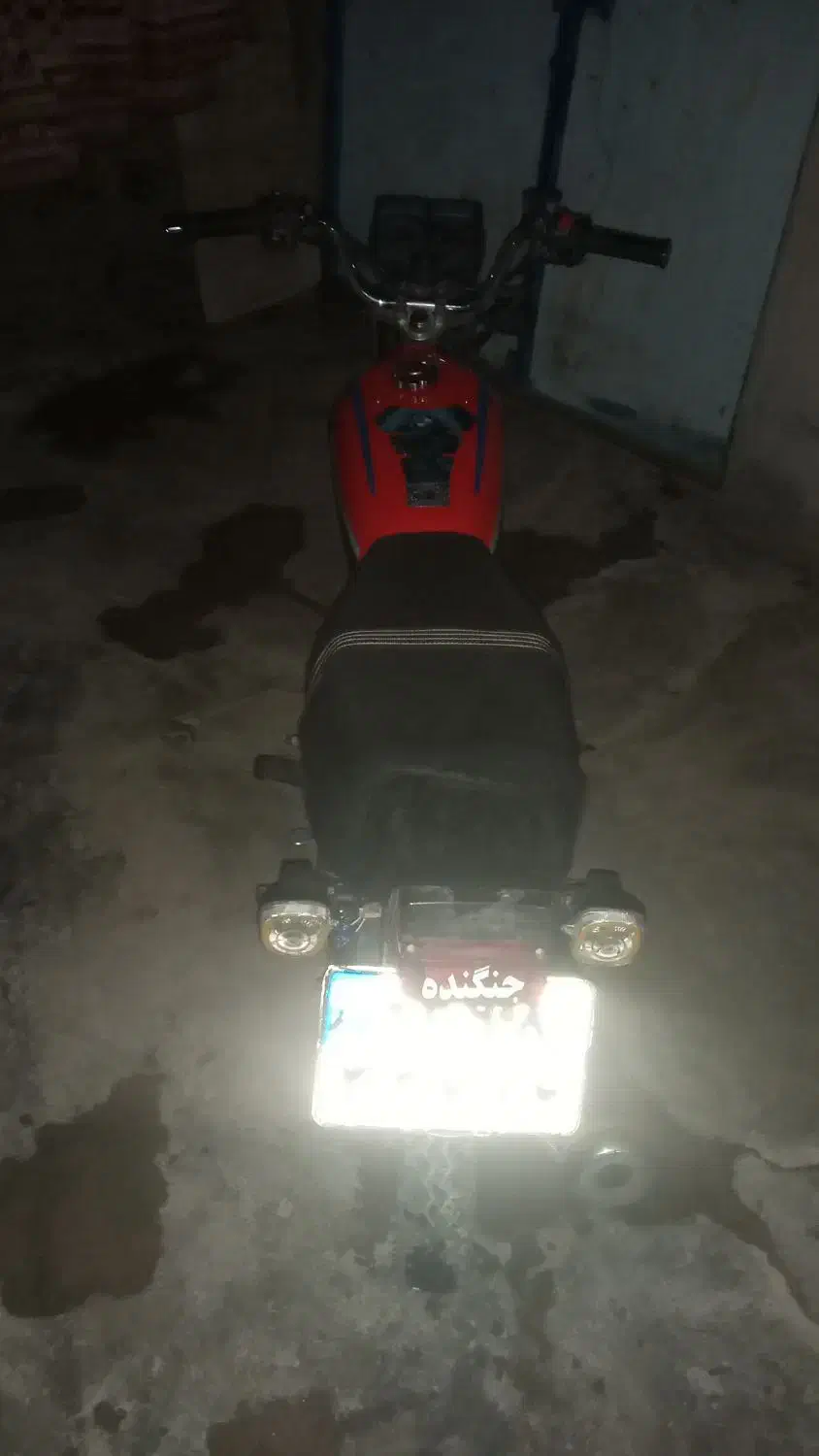 موتور150 مدل93|موتورسیکلت|اهر, |دیوار