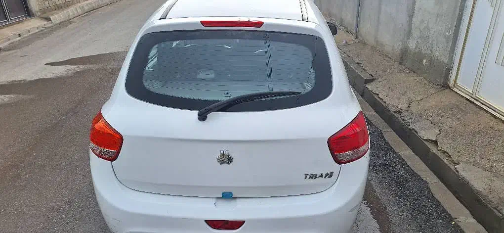 تیبا 2|خودرو سواری و وانت|ملکان, |دیوار