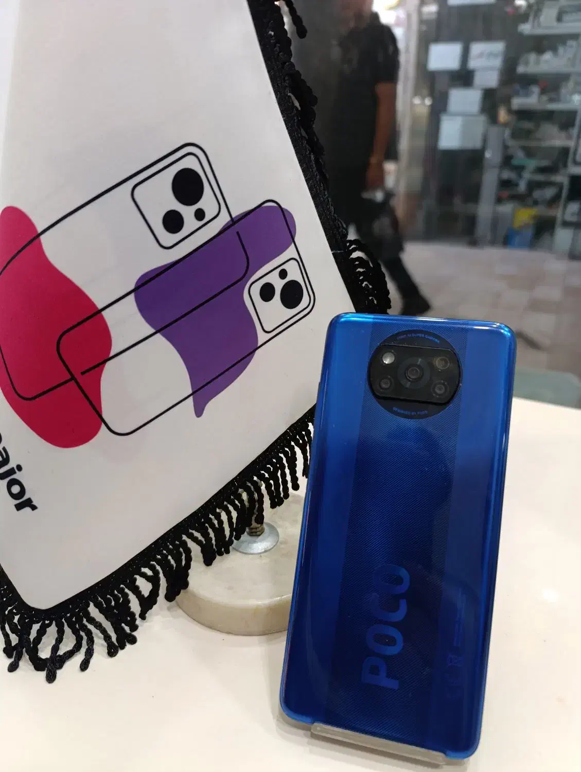 poco x3 pro|موبایل|اردبیل, |دیوار