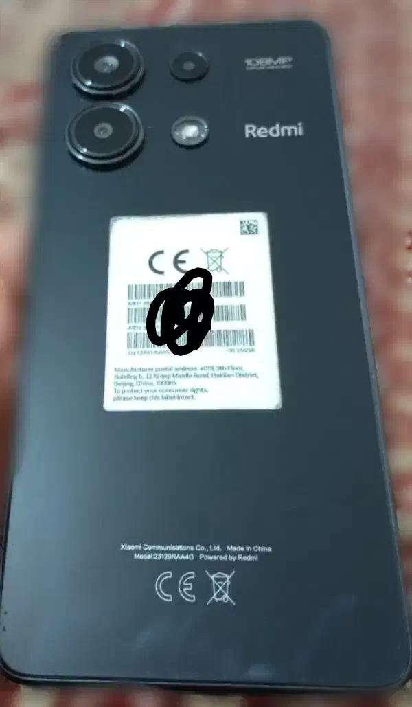 گوشی شیایومی نوت ۱۳|موبایل|الشتر, |دیوار