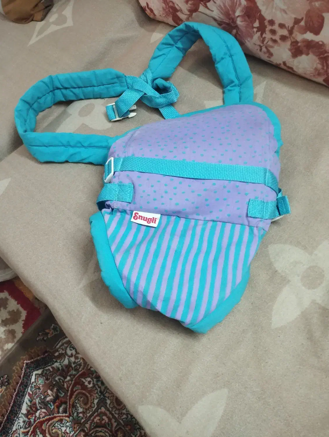 آغوش نوزاد|کالسکه و لوازم جانبی|مشهد, شهید مطهری|دیوار