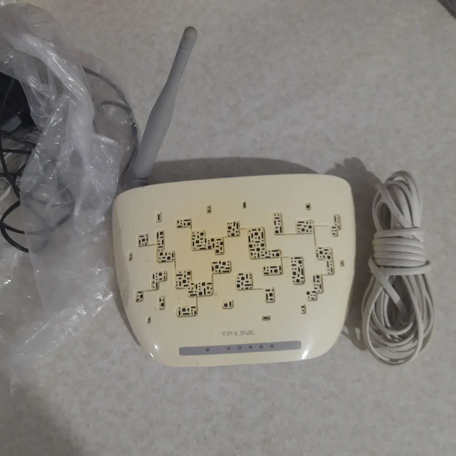 مودم سالم|مودم و تجهیزات شبکه|مشهد, شهید قربانی|دیوار