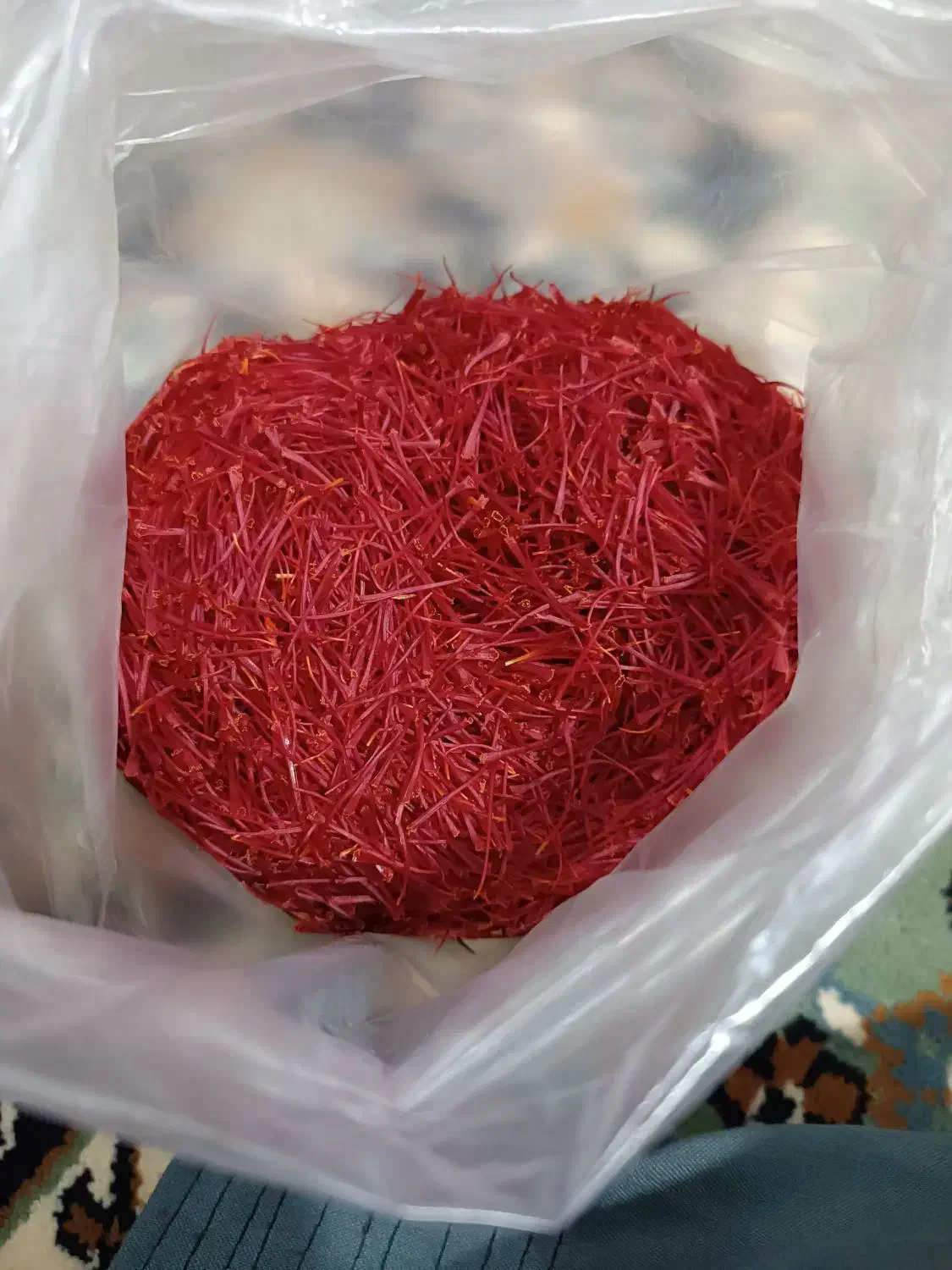 زعفران فرد اعلی|حراج|قم, دورشهر|دیوار