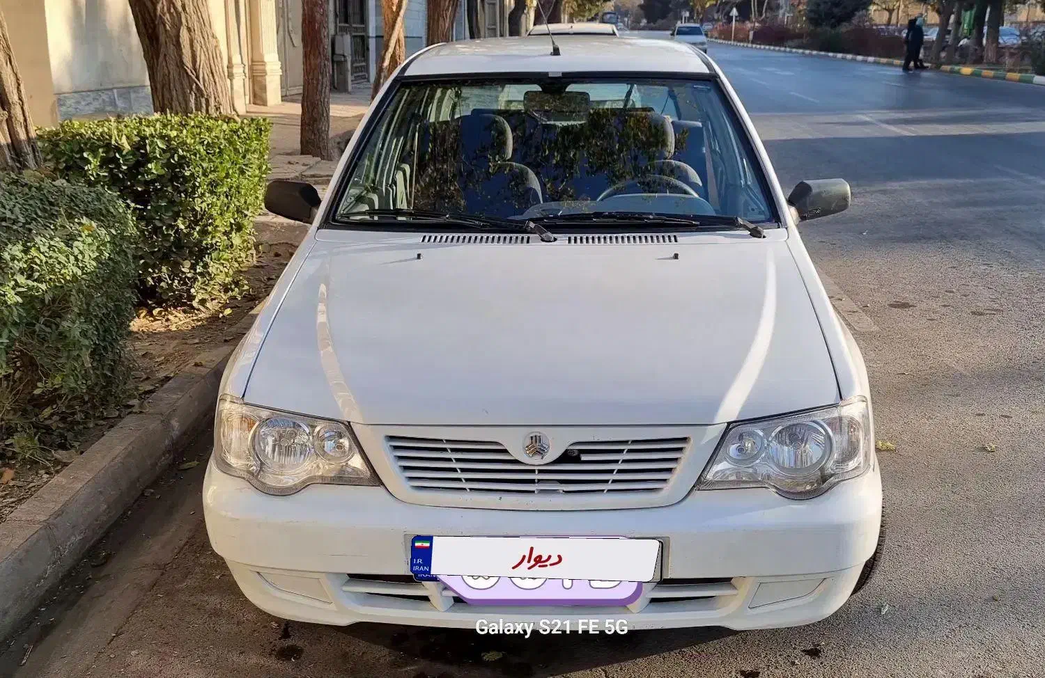 پراید111  مدل 1390|خودرو سواری و وانت|مشهد, احمدآباد|دیوار